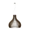 Eglo 96219 - Luster TINDORI 1xE27/60W/230V