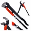 Kraft&Dele Nastavljivi švedski cevni ključ 1,5'' KD10822