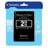 Verbatim 2TB Store n Go 2.5 USB3.0 prenosni HDD crni ( EHV53177 )
