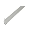 KOTNI PROFIL GAH ALBERTS ALU, 10X10X1X1000 MM