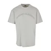 Lightweight Asphalt T-Shirt Gate Tee