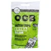 OCB Activ Tips Ogljikovi filtri 50 kosov 6 mm vrečka