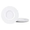 Creatable GURMANSKI KROŽNIK Show Time Drop Weiss 30/2,5 cm