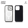 JUST IN CASE 2u1 Extra case MAG MIX PLUS paket crni za iPhone 14 Pro