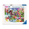 Puzzle 1000 kosov - Vsakdanje junakinje