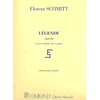 SCHMITT:LEGENDE OP.66 SAX ALTO & PIANO