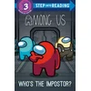 Among Us Step Into Reading #1