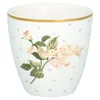 Porcelanasta skodelica Green Gate Asta, 100 ml