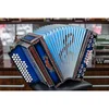 MELODIJA diatonična hamonika STANDARD, 38cm