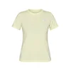 THE NORTH FACE Majica EVOLUTION SIMPLE DOME pastelno rumena/bela
