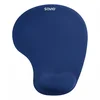 slomart Gel podloga za miško, temno modra, MP-01NB