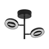 Ledvance - LED ugradni spot DECOR SATURN 2xLED/11W/230V 3000/4200/6500K