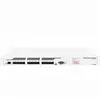 MikroTik CCR1016-12S-1S+ Cloud Core Router 12 Gigabit (12xSFP) + 1 x 10G (1xSFP+) LAN/WAN, CPU Tilera 16core x1.2GHz, 2GB RAM, rack 19 LCD, RouterOS L6