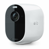 Arlo Essential Spotlight WiFi Security Camera - 1 Camera Kit - White