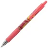 ROLER GEL GRIP 0,7MM G2 FLOW PILOT BL-G27-FLP-L (PLAVI ISPIS) ROZI