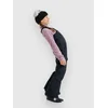 Roxy Non Stop Kids Bib Pants true black