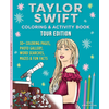 TAYLOR SWIFT COLORING & ACTIVITY BK