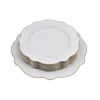 BAROK DEZERTNI SET GOLD W7-1 7/1