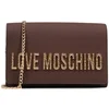Love Moschino HAMMERED LOGO JC4121PP0N Kostanjeva