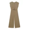 Mayoral Kombinezon 6865 Zelena Regular Fit