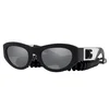 DOLCE & GABBANA Ženske sunčane naočare 0DG6174 25256G 54, Crne