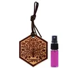 Autovůně Aroma Leather Tree Lavender & Peppermint Set