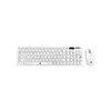 JETION Bežična tastatura i miš (Bela) - JT-DKB085 preko Fn tastera