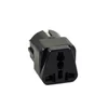 UNI ADAPTER 3PIN PRETVARAC U EUR