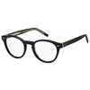 Tommy Hilfiger TH1984 807 ONE SIZE (50) Črna/Kristalna