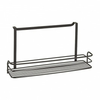 METALTEX Polica za kupatilo Origin Lava 34x11x17cm