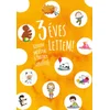 3 éves lettem!