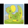 Steckpuzzle Drache