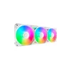 Ventilator Cooler Master SickleFlow Edge 360 ARGB MFX-B2DW-25TP2-R1 White