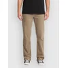 Volcom Solver 5 Pocket Cord moške hlače brindle