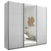 Ormar Sa Kliznim Vratima Carano 215/204/60 cm bela