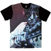 Richard Ashcroft Guitar (All Over Print) Black L Majica