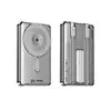 Remax Power Bank Magsafe CX-2 15W 10000mAh srebrni