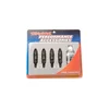 Traxxas amortizer GTR aluminij/PTFE, TiN batnice (4)