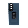 Maska za telefon SPIGEN 5 za Huawei Honor 70, Teget