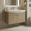 HANAH HOME Ormarić sa umivaonikom Purus 80 990
