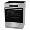 GORENJE Električni šporet GEIT6C60XPG sivi