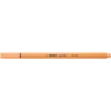 Liner, 0,4 mm, STABILO Point 88, svetlo oranžen