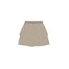 WOMENS SKIRT L-SC-4011 D.Beige