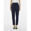 VERO MODA Chino hlače MAYA, modra