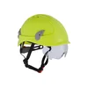 Mix zaščitna oprema ALPINWORKER zaščitna čelada, neon rumena