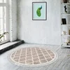 Conceptum Hypnose Tepih 180cm Krem-Braon