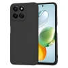 Silikonska Mekana futrola TPU za Honor 200 Smart/X7c - Crna KP36647