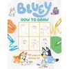 Bluey: How to Draw