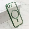 Maska CAMERA PROTECT MagSafe za iPhone 16E/ zelena