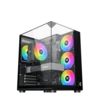 GOSU PC Namizni računalnik SAMURAI i127F RTX56, Intel i7-12700F, RTX 5060 8GB, 32 GB RAM, 1 TB SSD, W11P, Gaming, (5000209299)